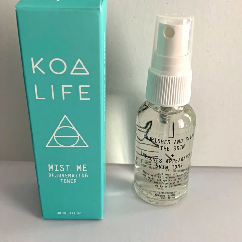 Rejuvenating Toner by KOA Life